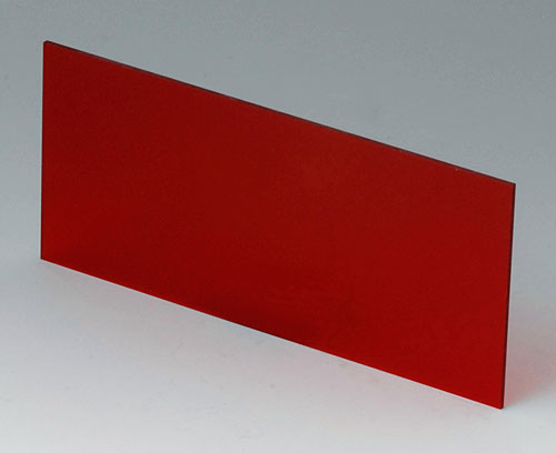 A9113123 Front / rear panel V, O 190