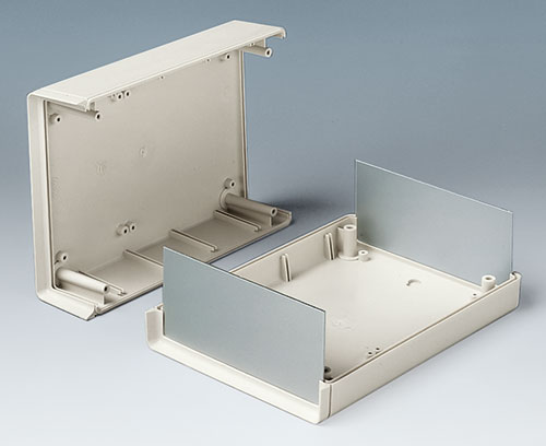 Cajas de armazón de tipo O (abiertas)