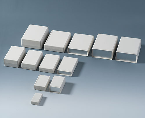 51 cajas en 3 tipos diferentes