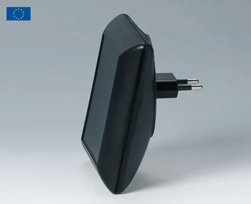 ART-CASE S con módulo de enchufe europeo