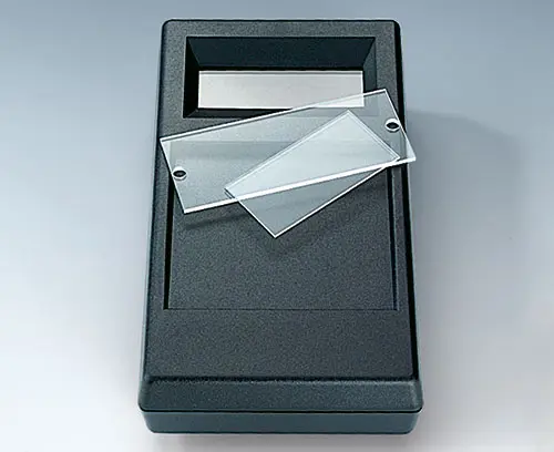 Cristales de visor (accesorio)