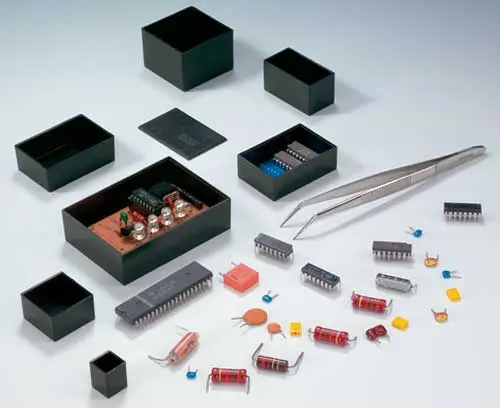 Cajas para encapsular