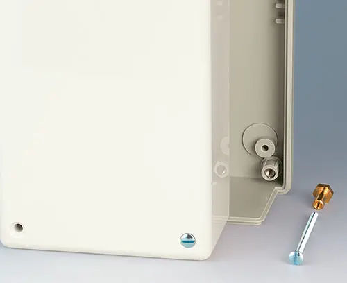 Juego de montaje para aplicaciones de pared (accesorio)