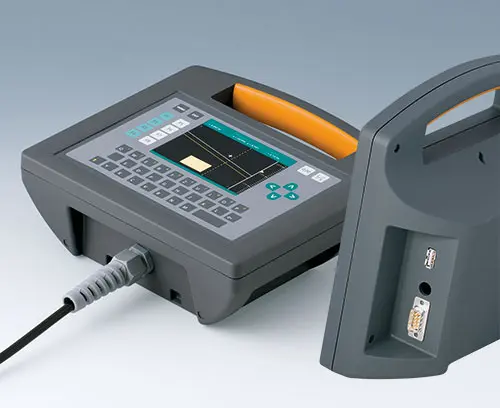 Montaje protegido de las interfaces