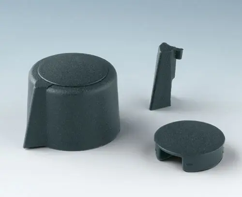 COM-KNOBS con Peak, monocromo