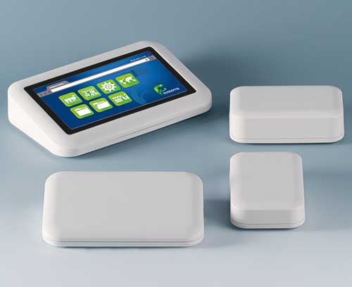 Cajas EVOTEC 150 / 250