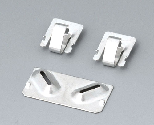 A9190002 Set of battery clips, 2xN/2xAA/2xAAA