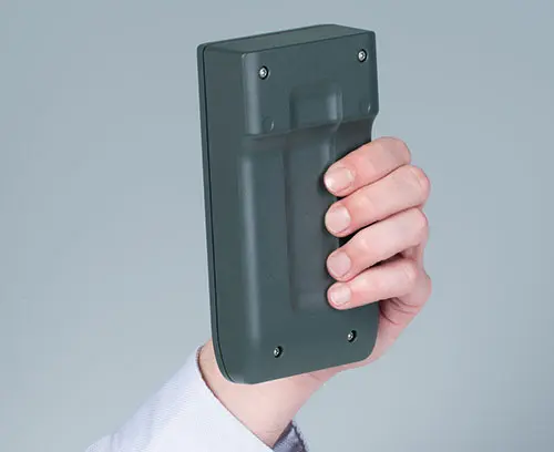 Cajas de agarre seguro