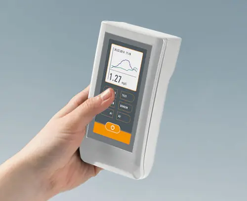 Cajas de mano compactas de hasta IP65