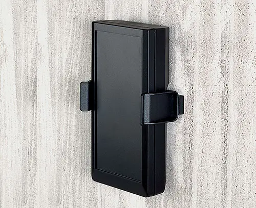 Colocación segura en la pared