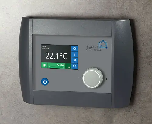 Panel de control rebajado para la protección de teclados de membrana