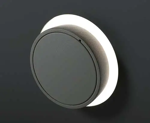 discos luminosos para STAR-KNOBS