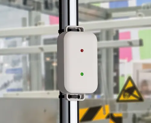 Ejemplo de aplicación con el internet industrial de las cosas para la mejora de la eficiencia en la producción