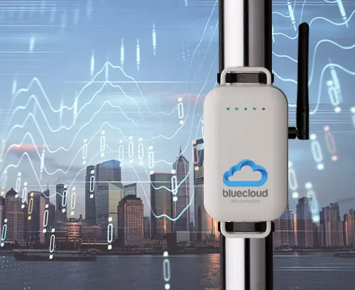 Ejemplo de aplicación de la caja EASYTEC con antena