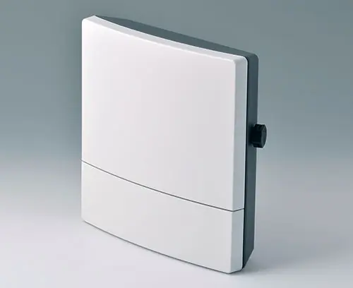 NET-BOX con elemento de compensación de presión