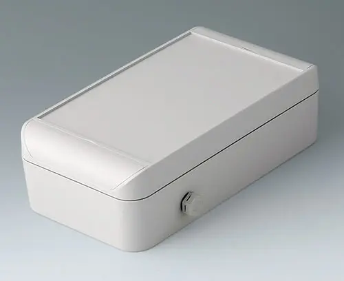 SMART-BOX con elemento de compensación de presión