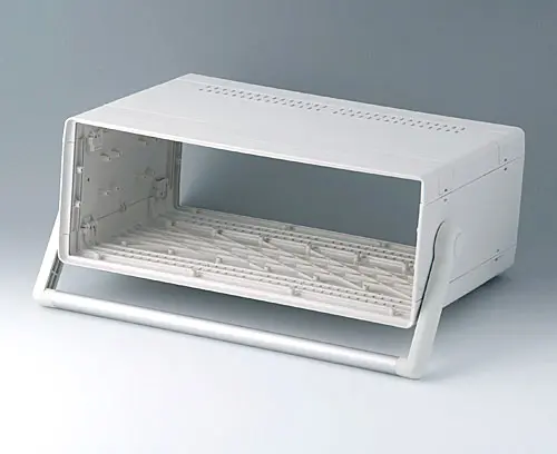 A0236570 EURO CASE 63 TE, with handle