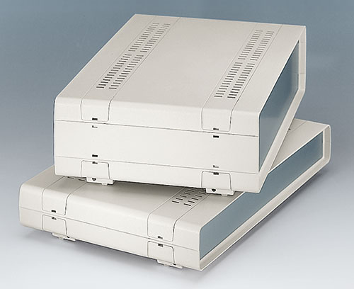 Altura variable mediante los componentes intermedios