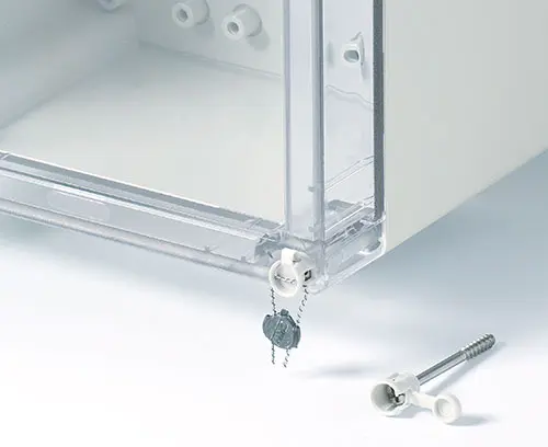 Precintado para proteger la caja (accesorio)