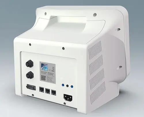 Caja COMMUNITEC con lámina de impresión digital