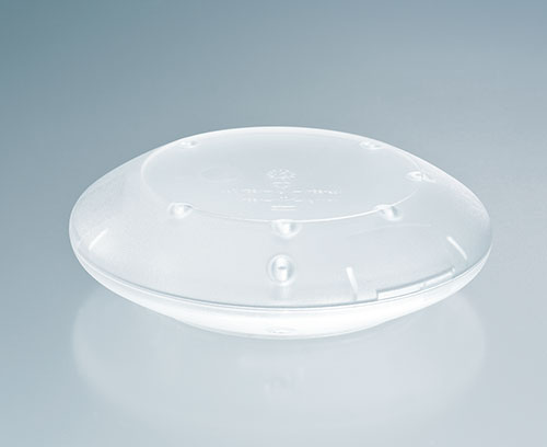 Caja ART-CASE a partir de materiales translúcidos (a pedido)