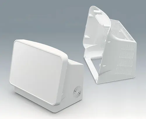 Ranuras de ventilación personalizadas para una mayor disipación del calor