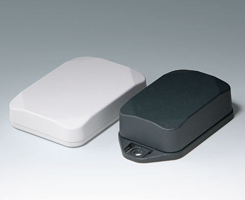 MINI-DATA-BOX E en forma de base rectangular