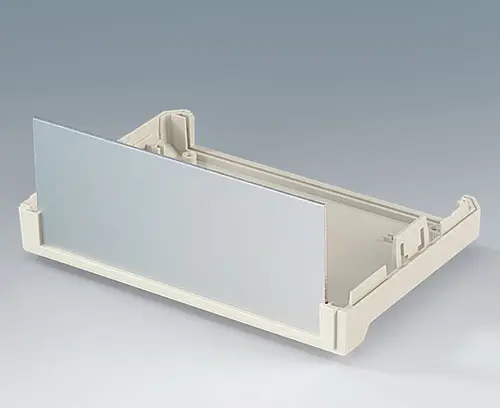 Placa frontal insertada en ranura (accesorio)