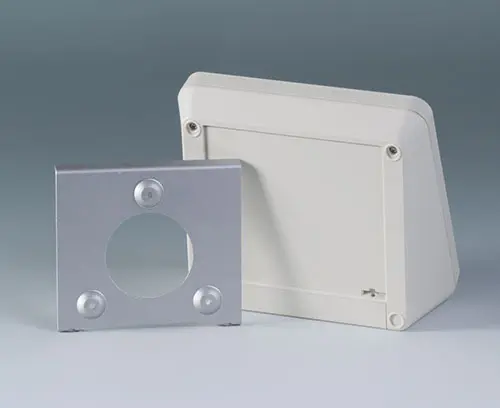 Con soporte de pared (accesorio)