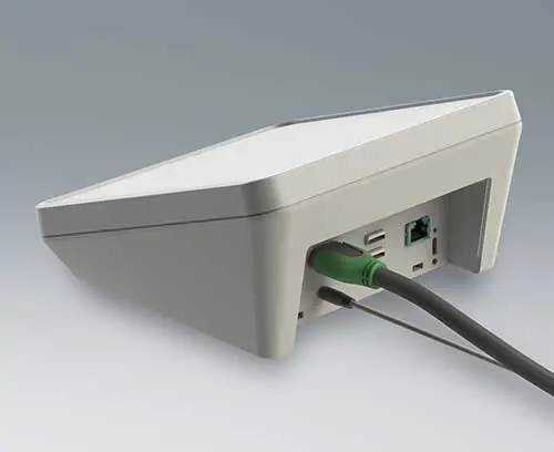 Superficie para interfaces