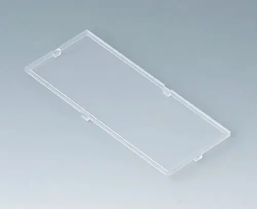 B6805200 Front panel, 6 modules