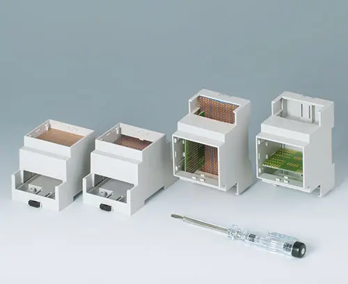 RAILTEC C: equipamiento flexible con placas de circuito