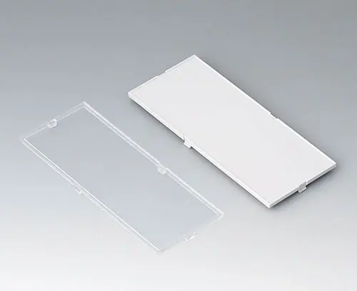 Placas frontales (accesorio de RAILTEC C)