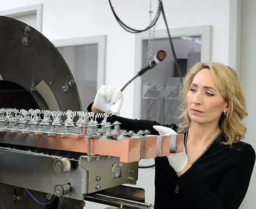 El aluminio si vaporizza in un breve periodo di tempo