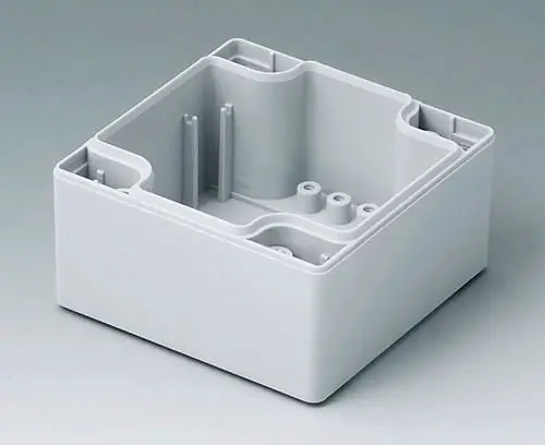 C1080802 Case shell 80, with tongue