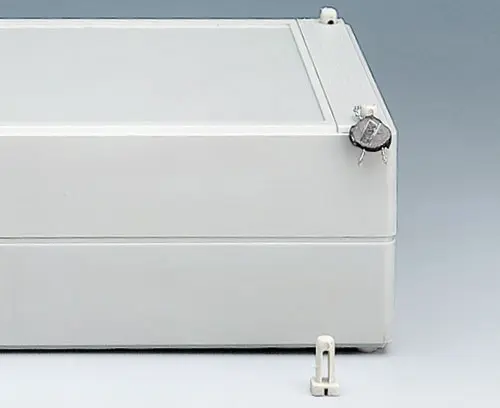 Espiga de precintado para proteger la caja (accesorio)