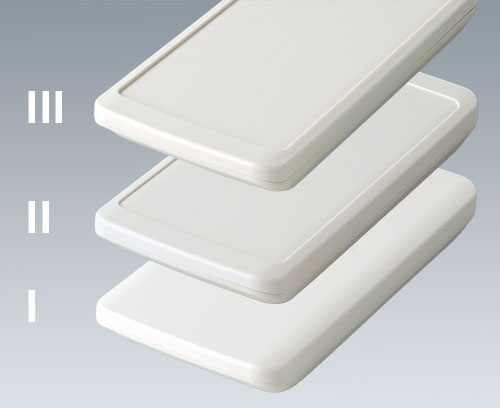 SLIM-CASE modelos I, II y III 