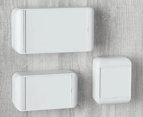 SMART-BOX Cajas de pared
