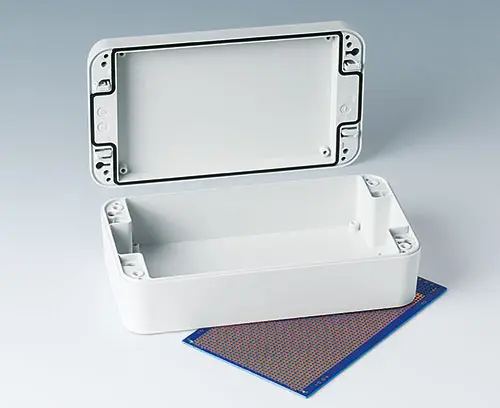 Cabezales de fijación integrados para placas de circuito