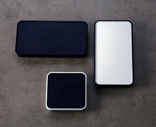 Caja en colores especiales por encargo