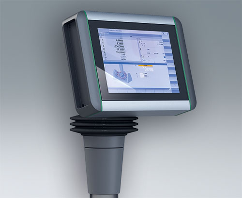 SMART-TERMINAL Cajas para brazos articulados