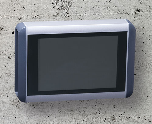 SMART-TERMINAL cajas de pared