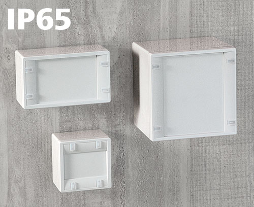 SNAPTEC IP 65 cajas