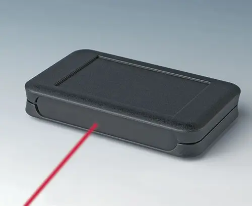 Material permeable a los infrarrojos