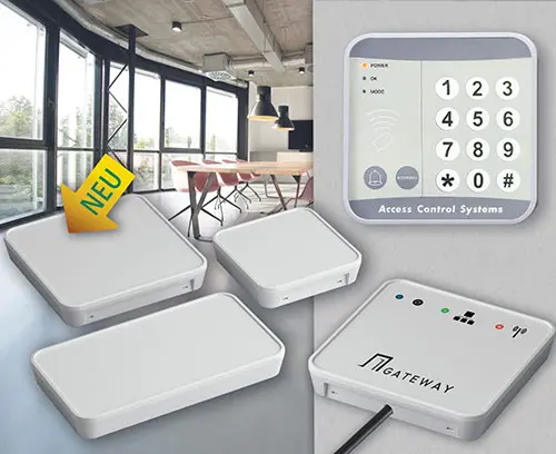 Caja de pared SMART-PANEL de OKW ahora en un nuevo tamaño