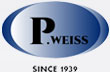 P. Weiss Logo
