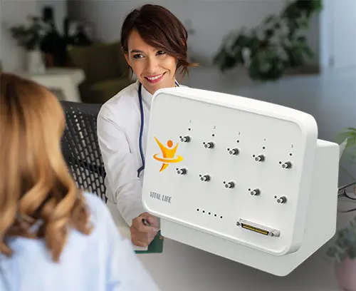 Analyse d'impédance