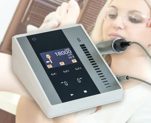 Appareil de pédicure