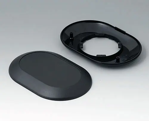 B5015009 Partie inférieure et supérieure O160 F