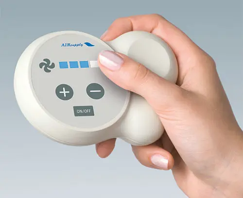 Le boitier BLOB CONTROL : de multiples manières pour le saisir 